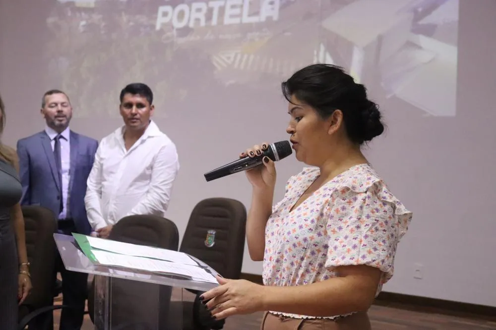 Novos secretários municipais são empossados