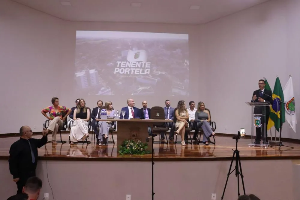 Novos secretários municipais são empossados