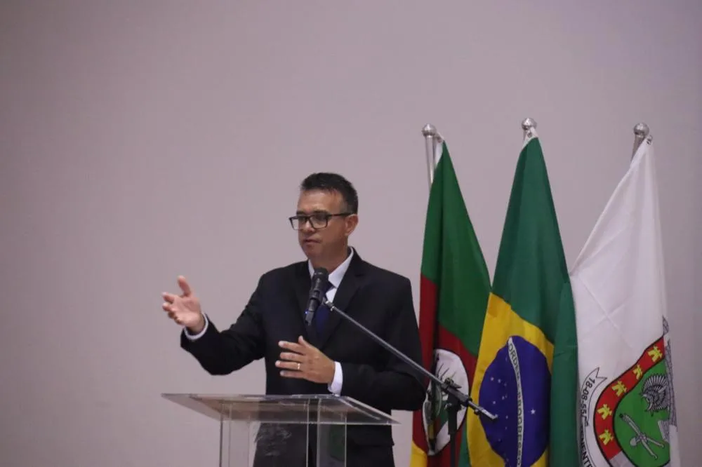 Novos secretários municipais são empossados