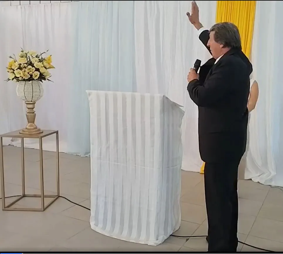Confira imagens da posse dos eleitos para o mandato 2025-2028