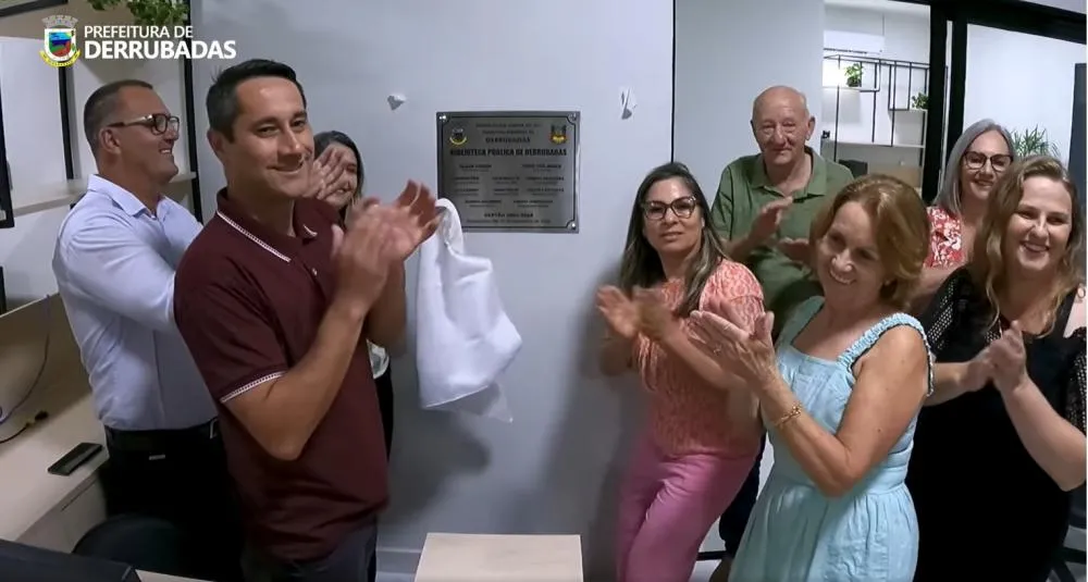 Município vive momento histórico com inauguração de Museu, Biblioteca Pública e SCFV 