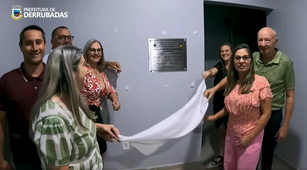 Município vive momento histórico com inauguração de Museu, Biblioteca Pública e SCFV 