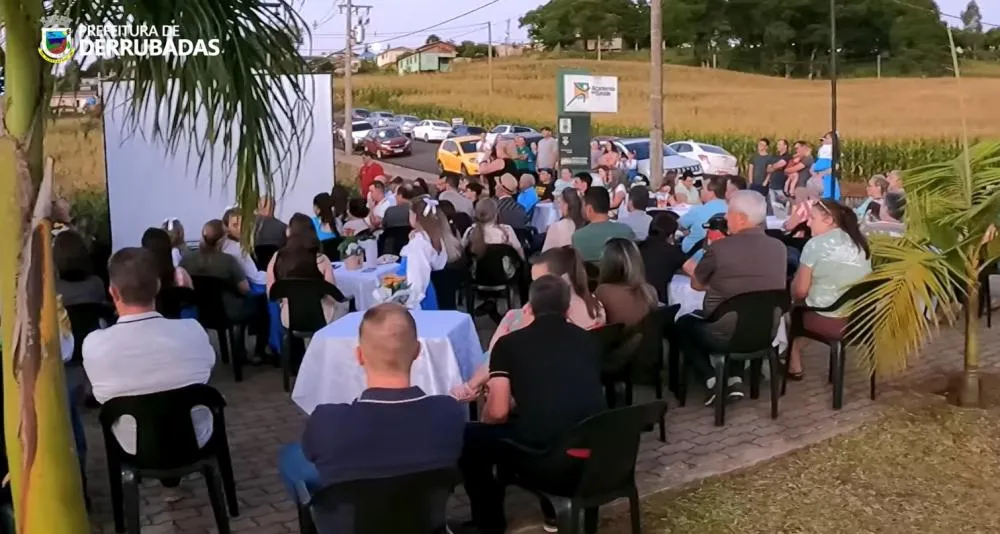 Município vive momento histórico com inauguração de Museu, Biblioteca Pública e SCFV 