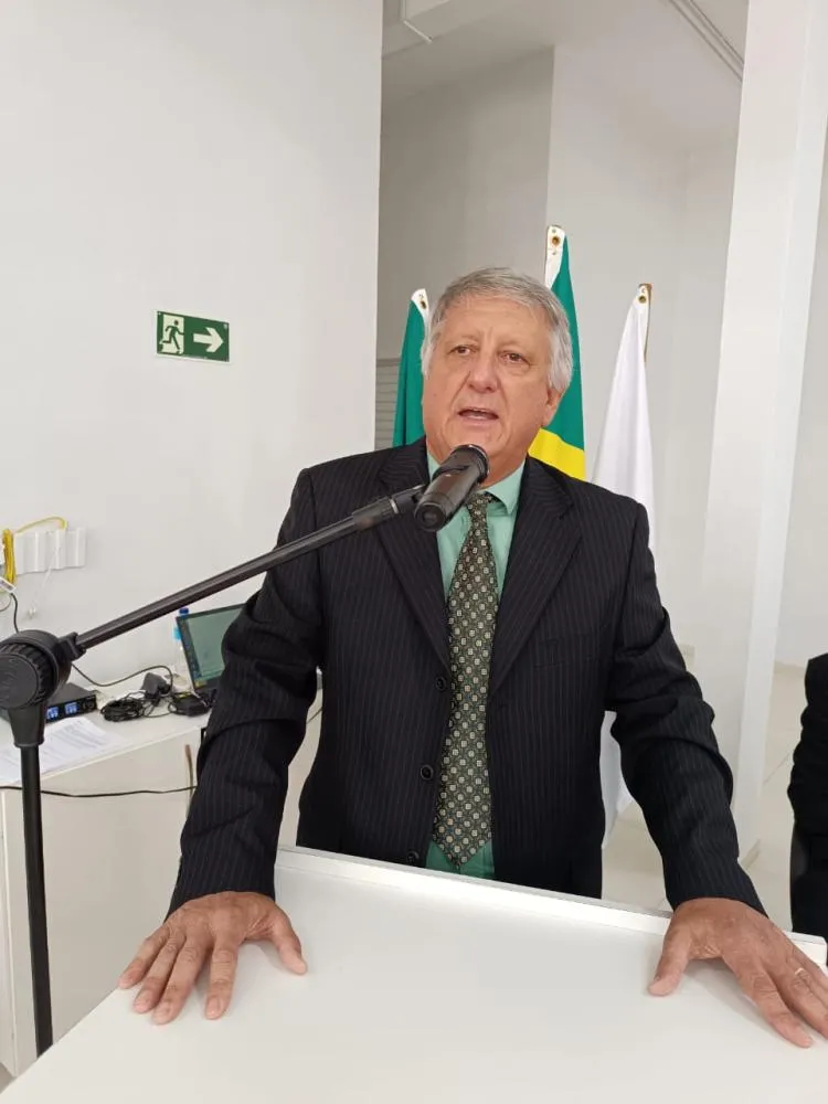 Posse de vereadores, prefeito e vice-prefeito marca o 1º dia de 2025