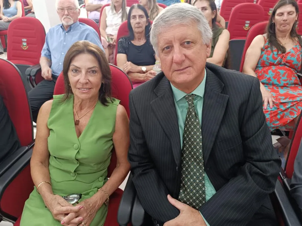 Posse de vereadores, prefeito e vice-prefeito marca o 1º dia de 2025