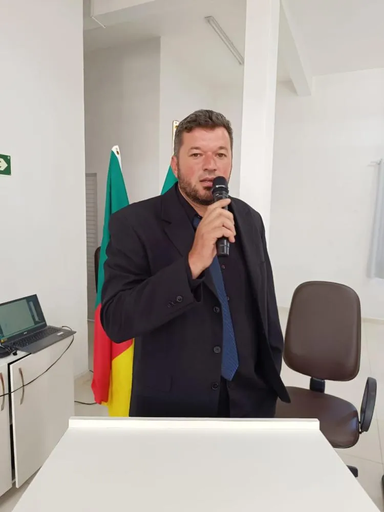 Posse de vereadores, prefeito e vice-prefeito marca o 1º dia de 2025