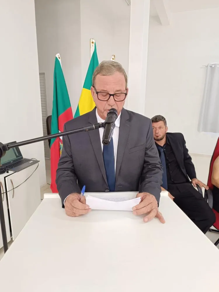 Posse de vereadores, prefeito e vice-prefeito marca o 1º dia de 2025