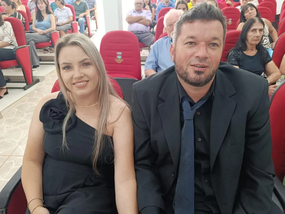 Posse de vereadores, prefeito e vice-prefeito marca o 1º dia de 2025