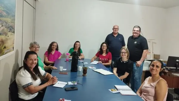 Secretaria de educação e cultura de Miraguaí inicia suas atividades 2025