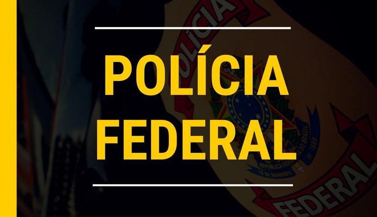 Imagem: Divulgação/PF