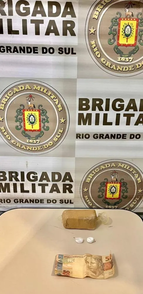 Foto: Efetivo 7º BPM