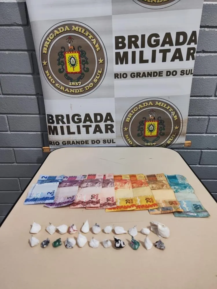 Foto: Efetivo 7º BPM