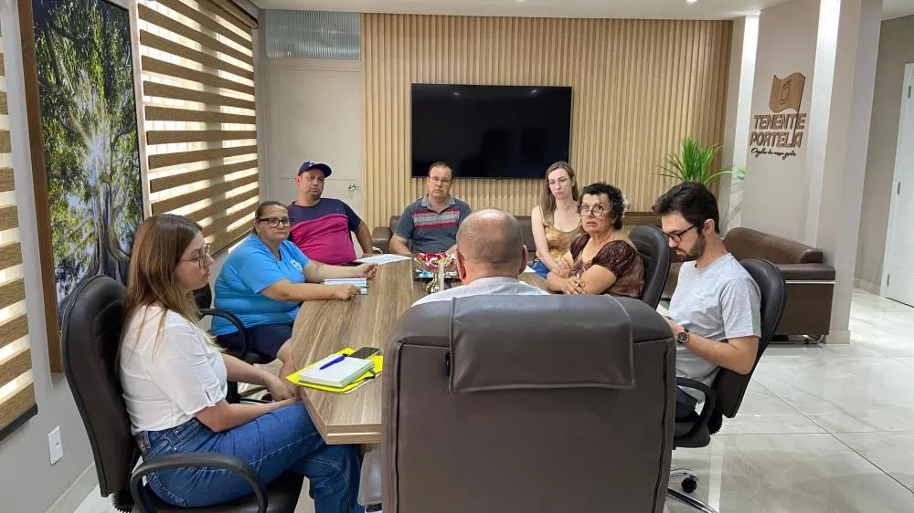 Município propõe reajuste de 6,33% para servidores em 2025
