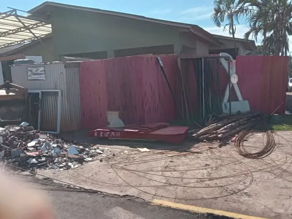 Começam as obras de adequação e ampliação do Hospital Municipal 