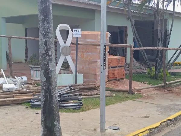 Começam as obras de adequação e ampliação do Hospital Municipal 
