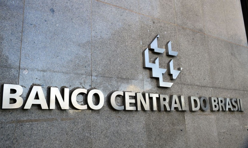 Edifício-Sede do Banco Central em Brasília. Foto: Marcello Casal Jr/Agência Brasil