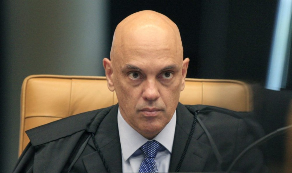 Ministro Alexandre de Moraes. Foto: Nelson Jr./SCO/STF