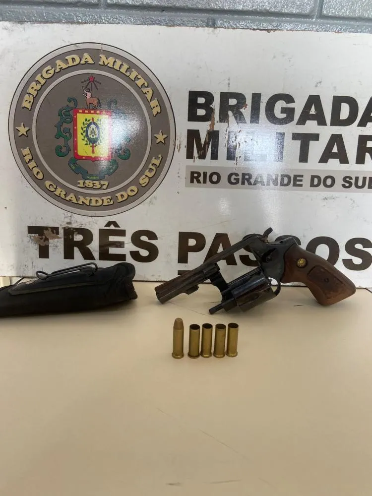 Foto: Efetivo 7º BPM