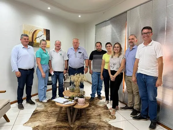  Deputados federais Adão Pretto e Dionilson Marcon são os autores da emenda parlamentar /Foto: Divulgação