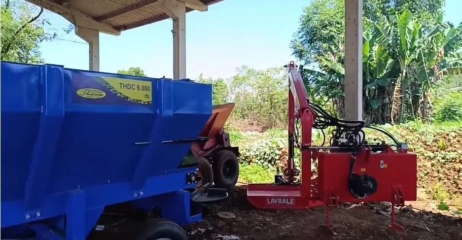 Município investe mais de R$ 300 mil em equipamentos agrícolas