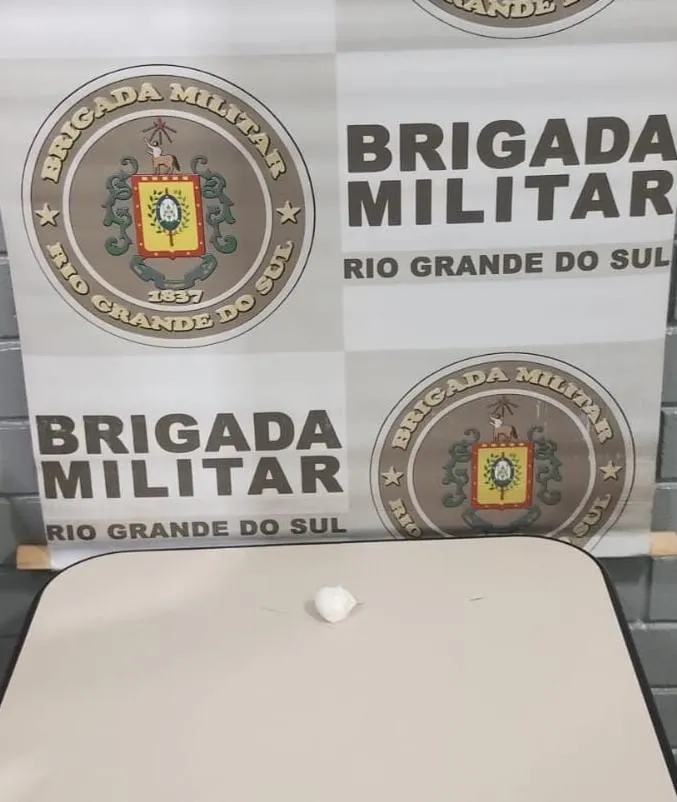 Foto: Efetivo 7º BPM
