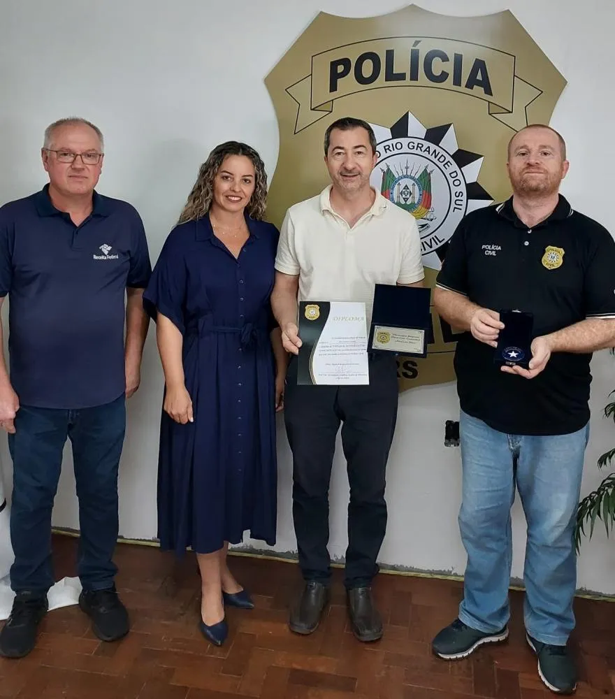 Foto: Polícia Civil