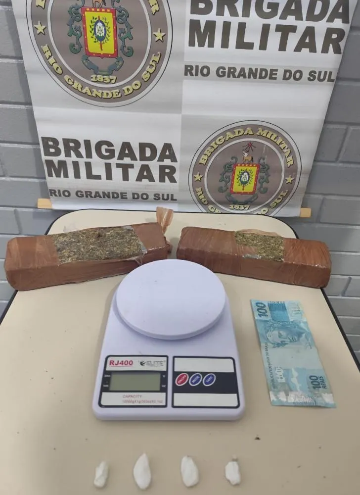 Foto: Efetivo 7º BPM