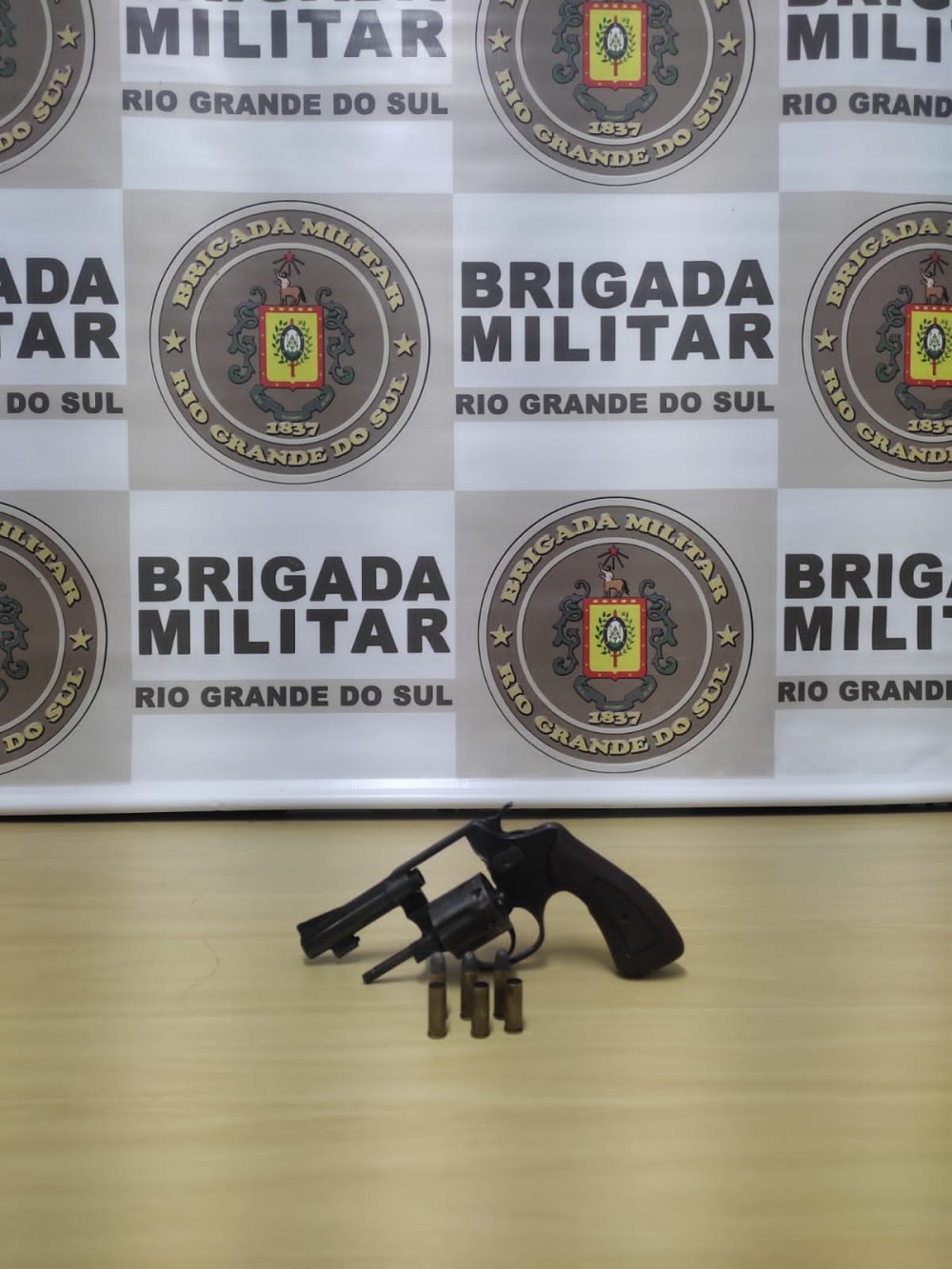 Foto: Efetivo 7º BPM