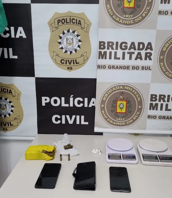 Foto: Polícia Civil 
