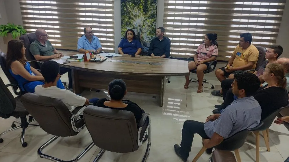 Programa Bolsa Juventude Rural beneficia jovens de Tenente Portela