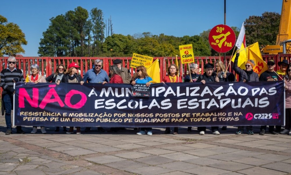 Foto: Divulgação/CPERS