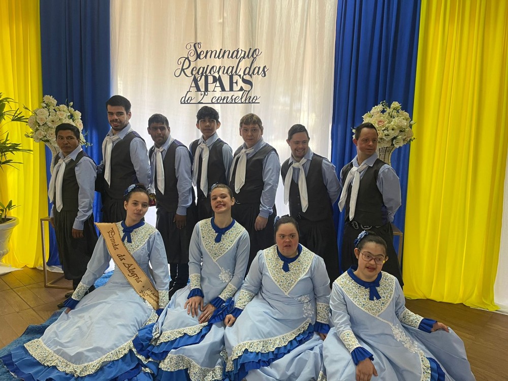Fotos: Divulgação/APAE