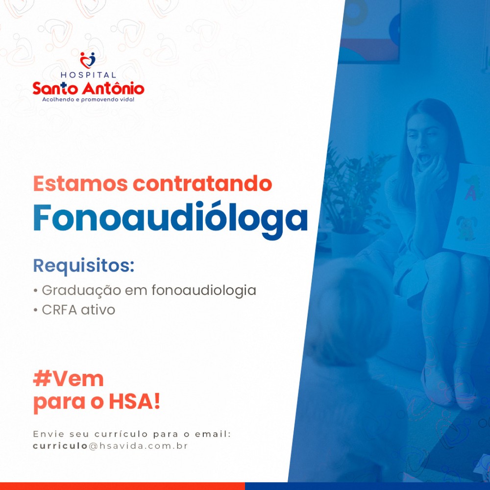 Imagem: Divulgação/HSA