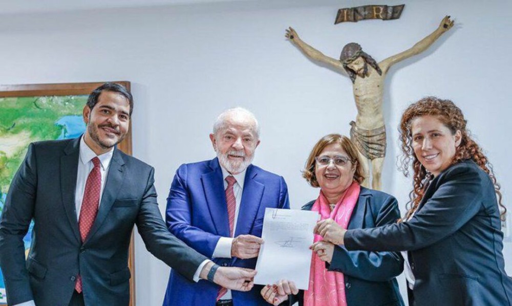 Foto: Ricardo Stuckert/PR
