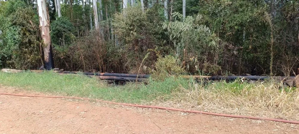 Bombeiros Voluntários não medem esforços para atender ocorrências na Microrregião
