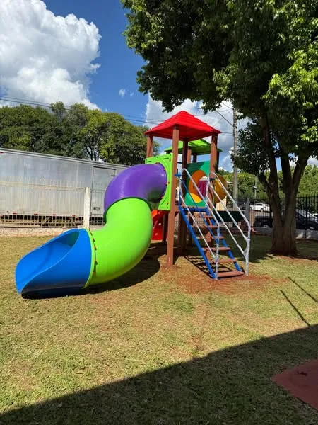 Emendas Impositivas garantem novos brinquedos para a Escola Lenirinha