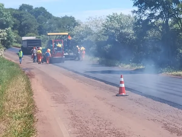 DAER inicia obras de recuperação na ERS-330 entre Miraguaí e Portela