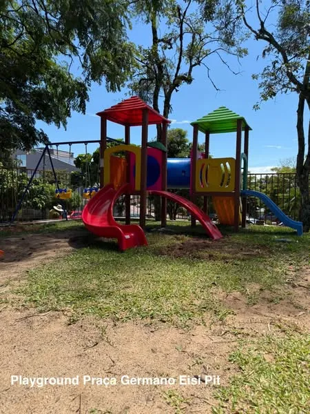 Novos playgrounds em Miraguaí são frutos de emendas impositivas pagas pela nova gestão