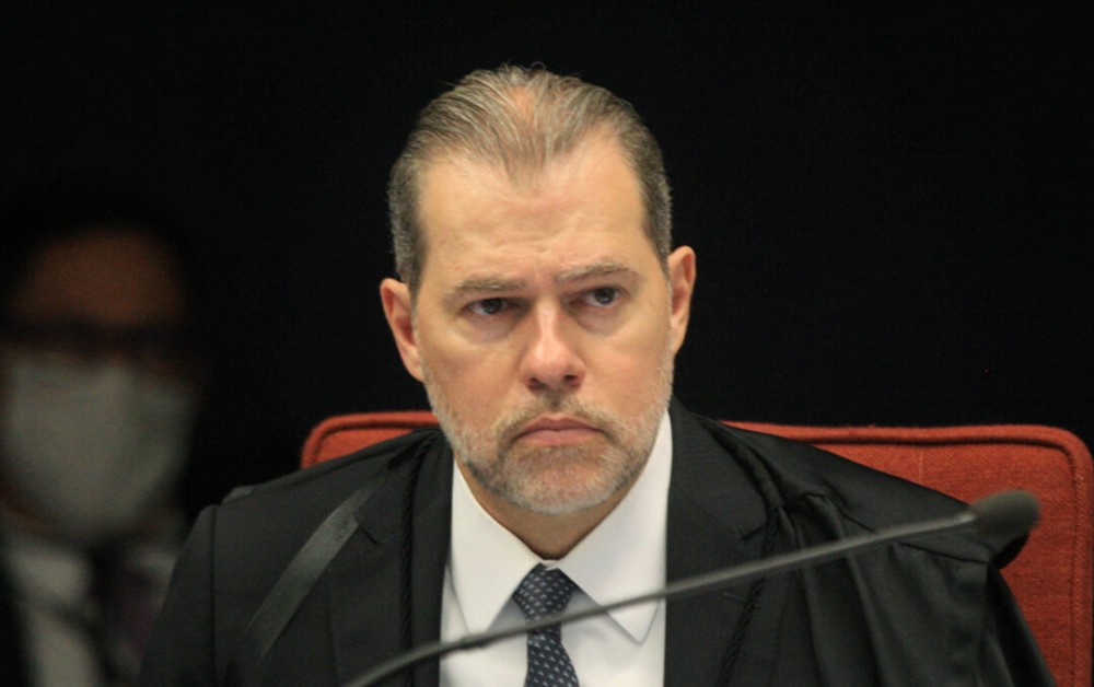 Ministro Dias Toffoli | Foto: Nelson Jr./STF