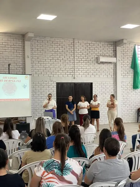 Semana pedagógica marca preparação para o retorno às aulas na rede municipal de ensino