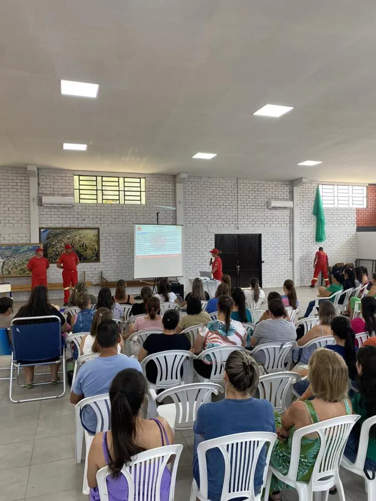 Semana pedagógica marca preparação para o retorno às aulas na rede municipal de ensino