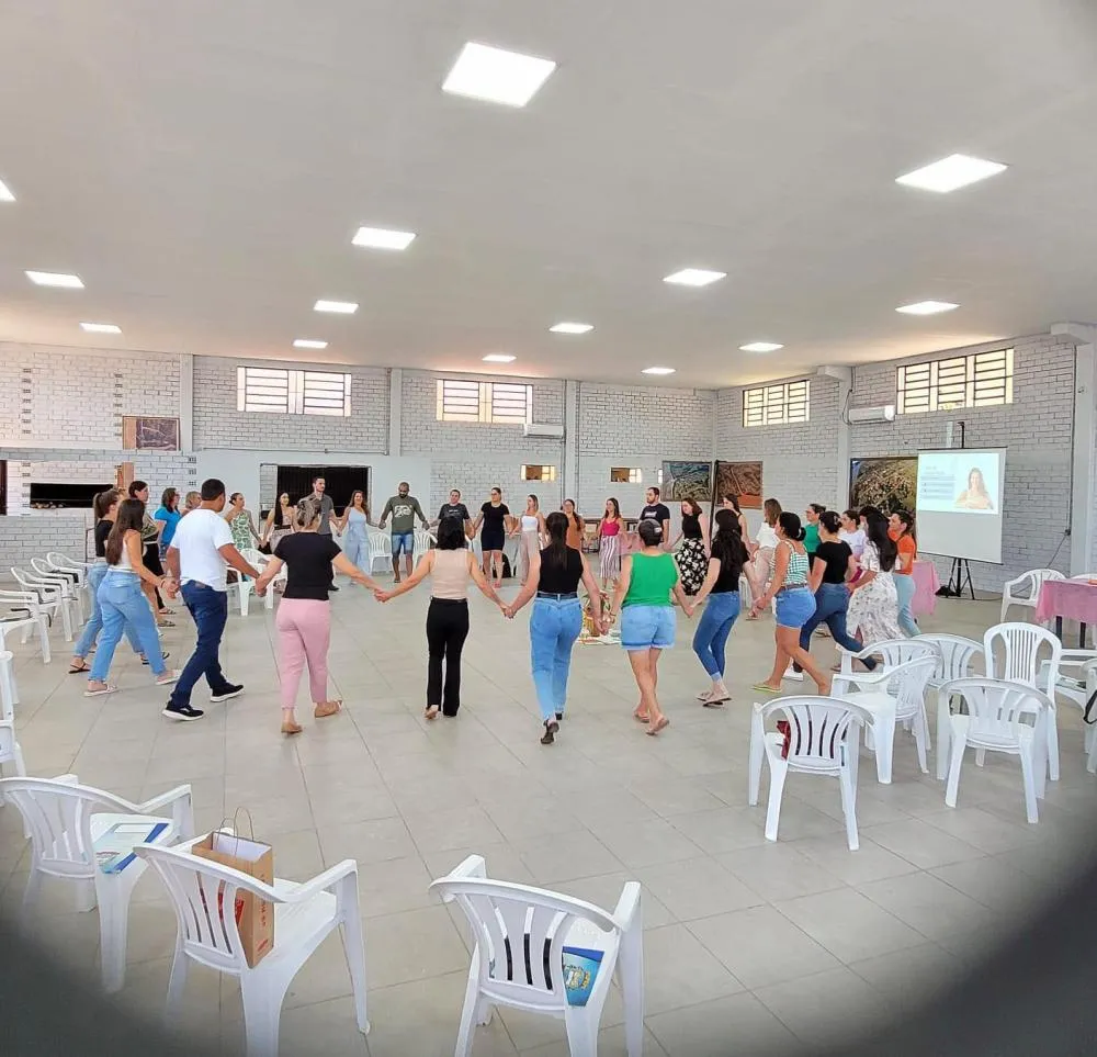 Semana pedagógica marca preparação para o retorno às aulas na rede municipal de ensino