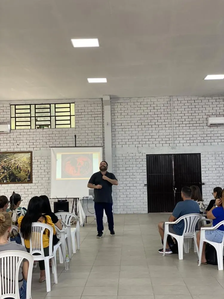 Semana pedagógica marca preparação para o retorno às aulas na rede municipal de ensino