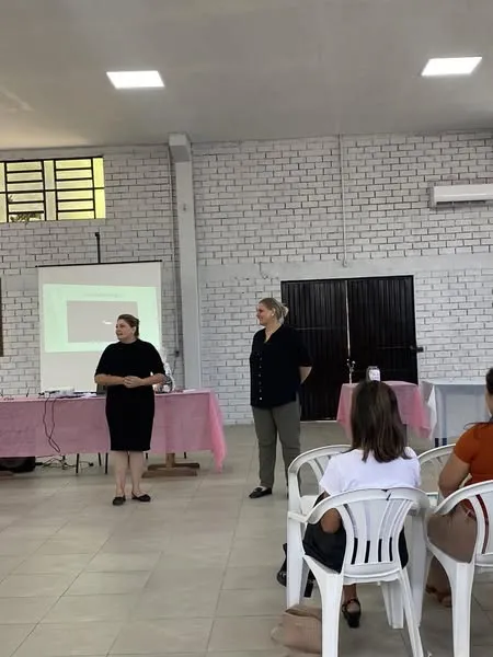 Semana pedagógica marca preparação para o retorno às aulas na rede municipal de ensino