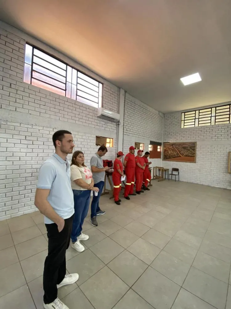 Semana pedagógica marca preparação para o retorno às aulas na rede municipal de ensino