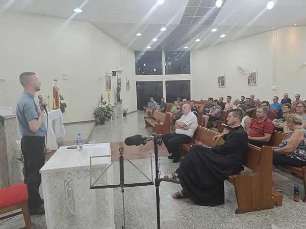 Vista Gaúcha e Barra do Guarita dão os primeiros passos para a criação de uma nova Paróquia