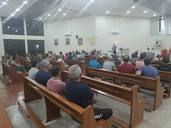 Vista Gaúcha e Barra do Guarita dão os primeiros passos para a criação de uma nova Paróquia