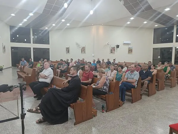 Vista Gaúcha e Barra do Guarita dão os primeiros passos para a criação de uma nova Paróquia
