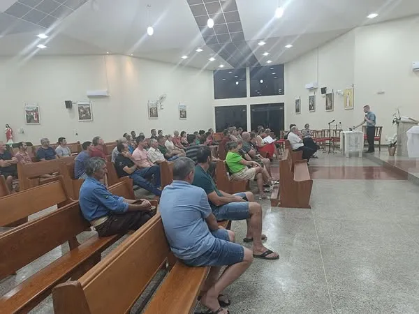 Vista Gaúcha e Barra do Guarita dão os primeiros passos para a criação de uma nova Paróquia