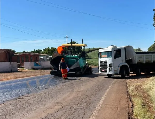 Recapeamento da ERS 330 entre Miraguaí e Tenente Portela acontece após anos de reivindicações